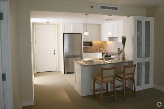 Kitchen - The Lansburgh