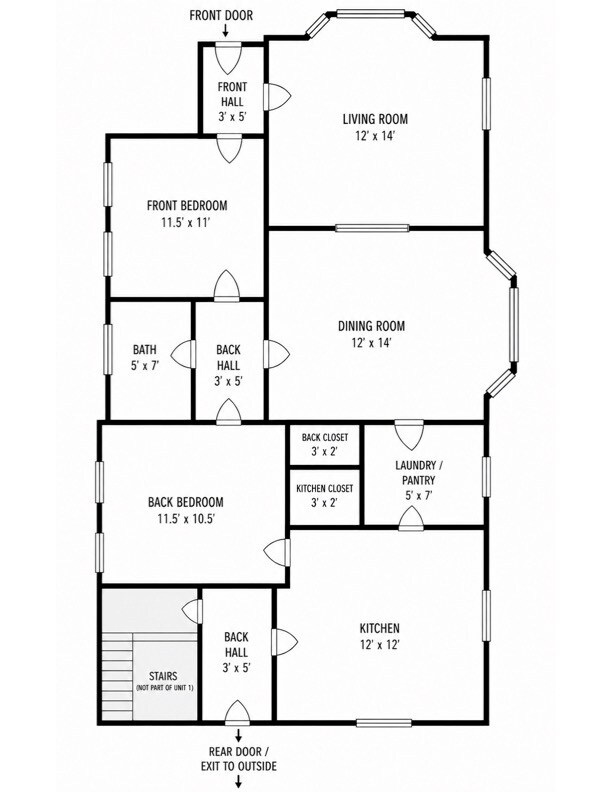 Foto del edificio - 4093 Washington St