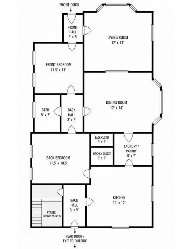 Building Photo - 4093 Washington St