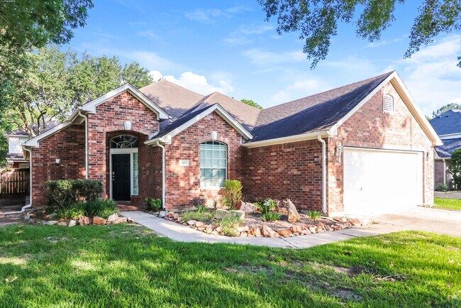 Foto del edificio - 3103 Bronco Bluff Ct