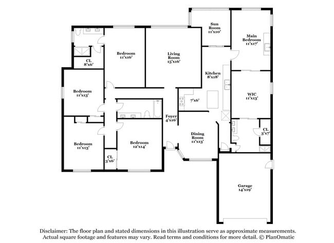 Foto del edificio - 4810 Marsh Harbor Dr