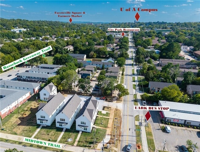Building Photo - 1664 N Leverett Ave