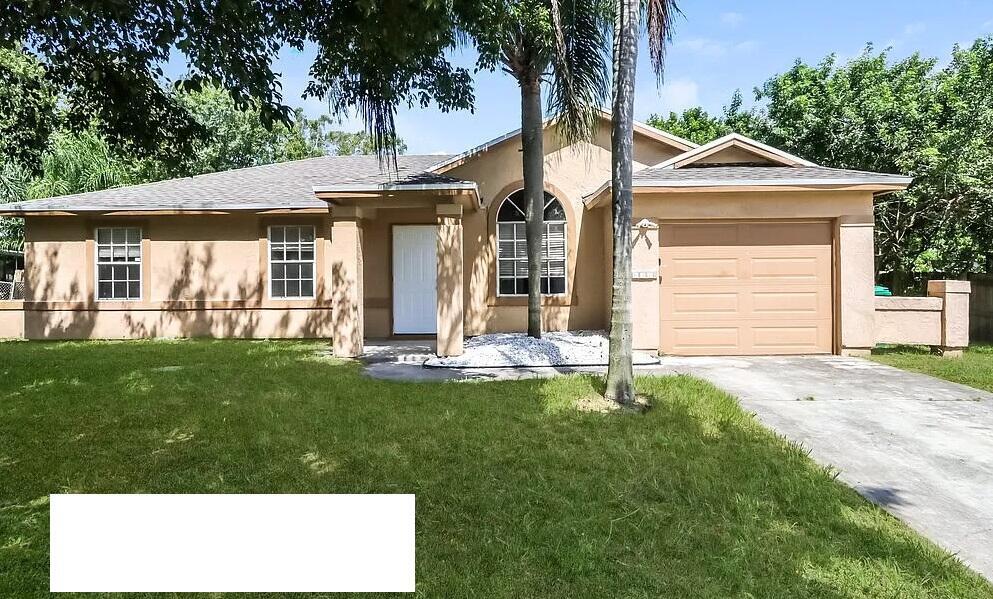 631 SW Pueblo Terrace, Port Saint Lucie, FL 34953 House for Rent in