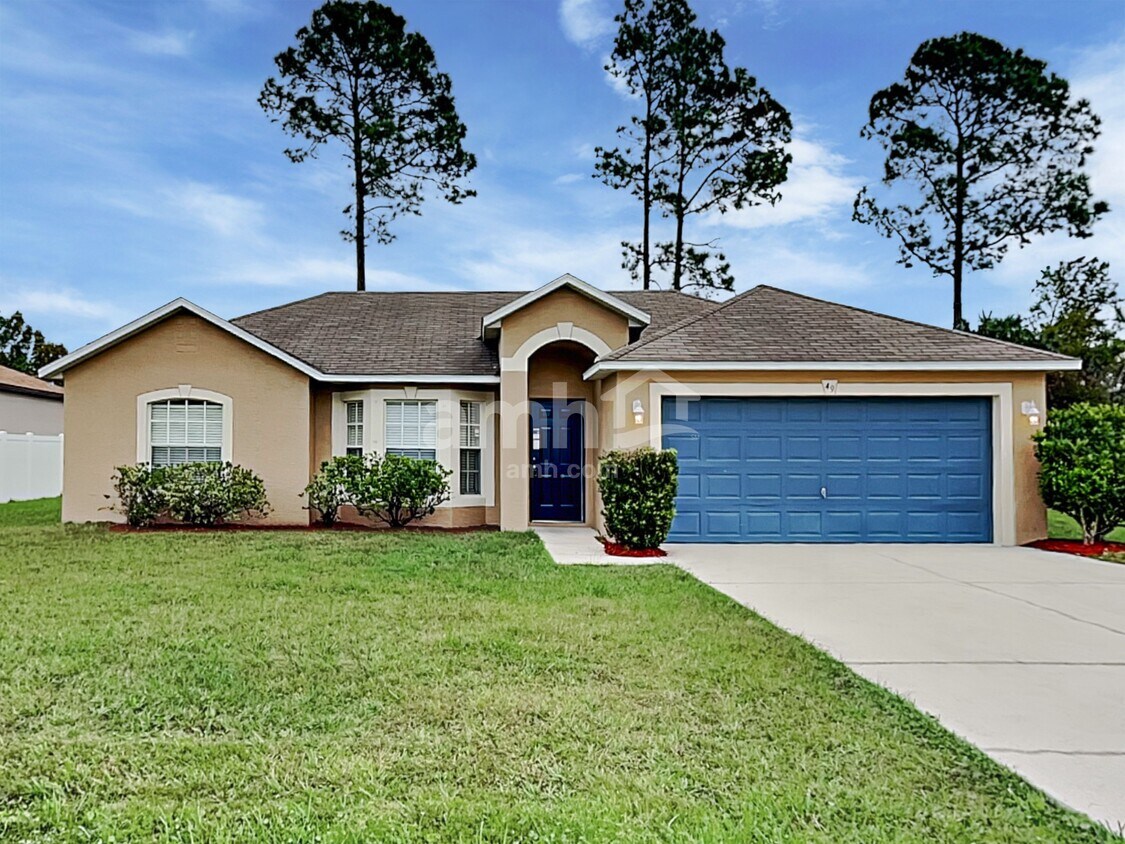 49 Raintree Place House Rental in Palm Coast, FL