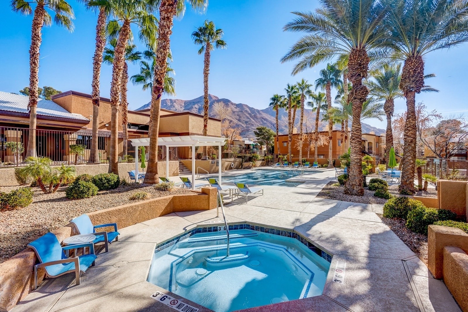 Desert Ridge Apartments Las Vegas