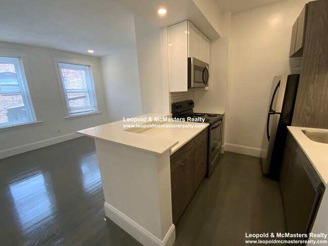 Foto del edificio - 35 Queensberry St