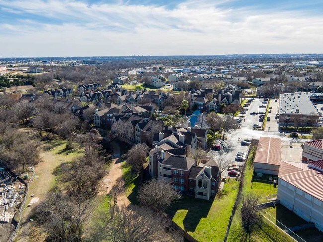 Preserve Wells Branch Apartments Austin, TX