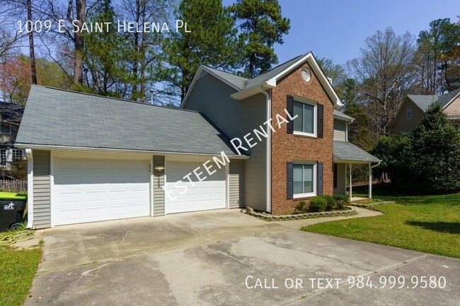 Building Photo - 1009 E St Helena Pl