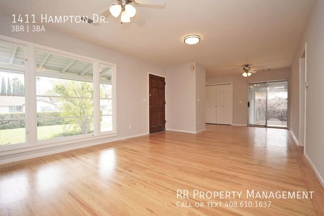 Foto del edificio - Updated Home In Great Sunnyvale Neighborhood!