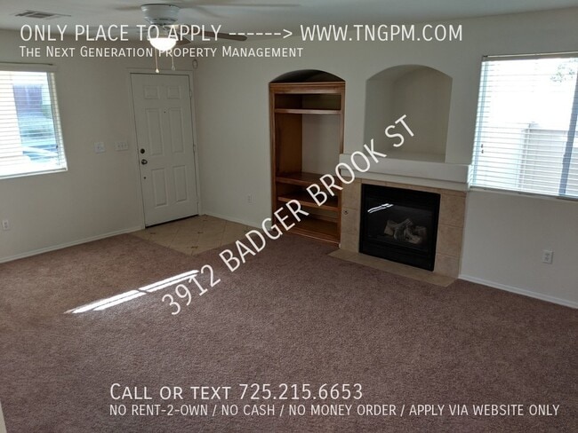 Building Photo - 3912 BADGER BROOK ST