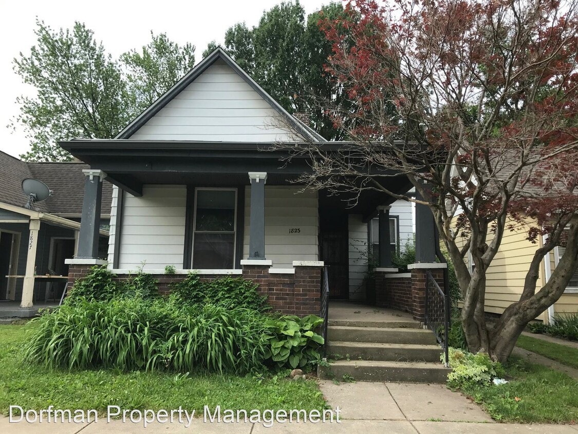 2 br, 1 bath House - 1823 Hoyt Ave Photo