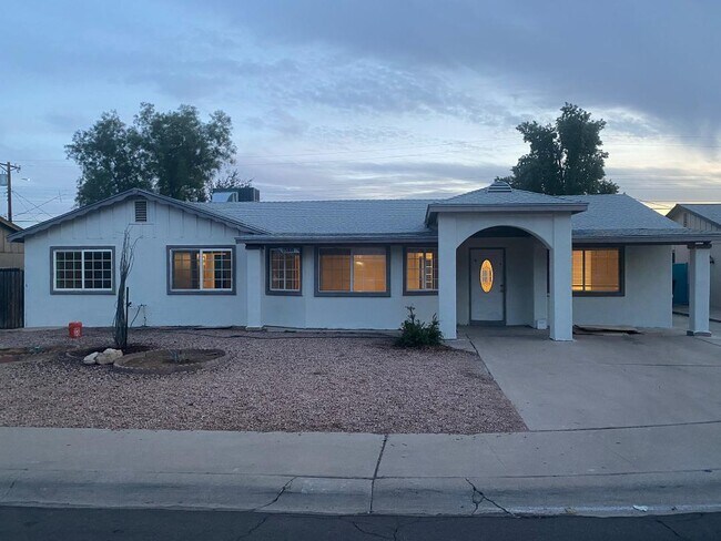 Front of Home - 6837 E Diamond St