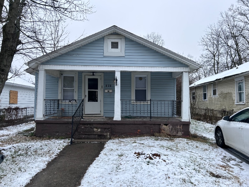 104 Oberlin Ave, Dayton, OH 45417 House Rental in Dayton, OH