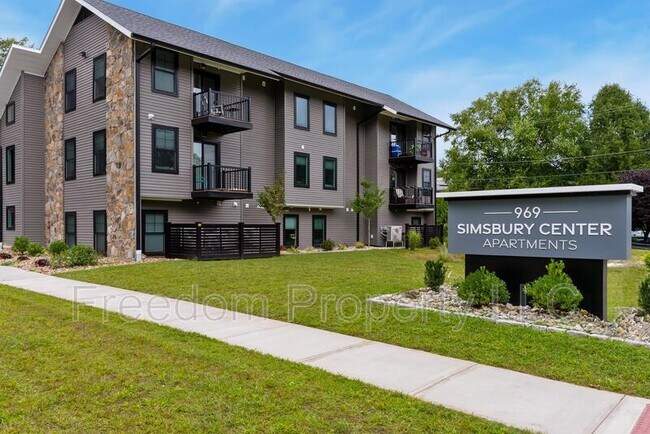 Foto del edificio - 969 Hopmeadow St