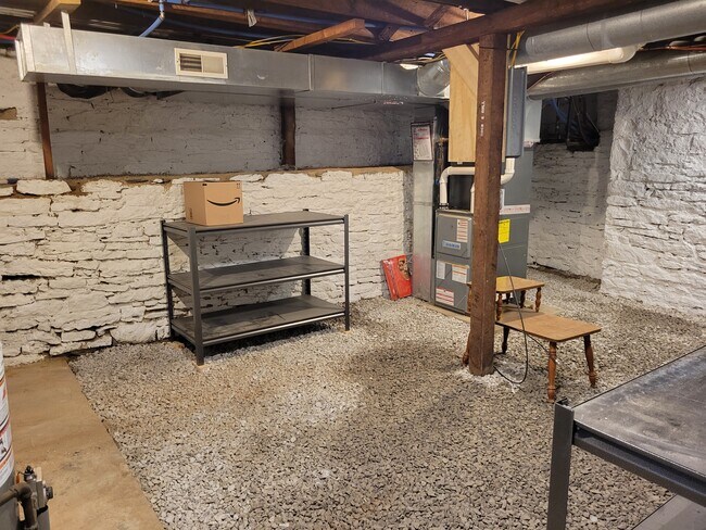 Basement - 240 W Vine St