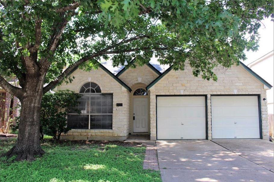 1306 Green Terrace Dr, Round Rock, TX 78664 House Rental in Round