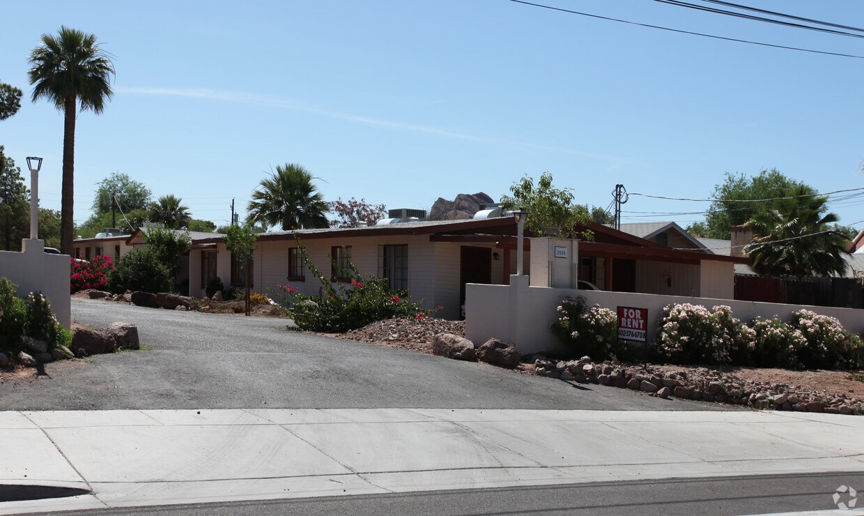 Foto principal - Kachina Apartments