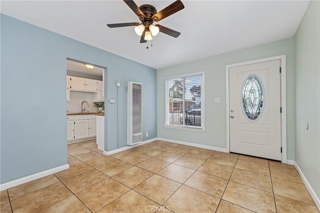 House entrance/Living Room - 1048 S Record Ave