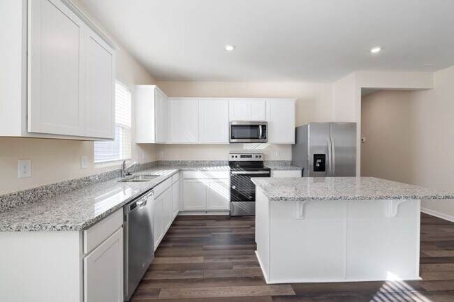 Foto del edificio - 1524 Arapahoe Ridge Dr