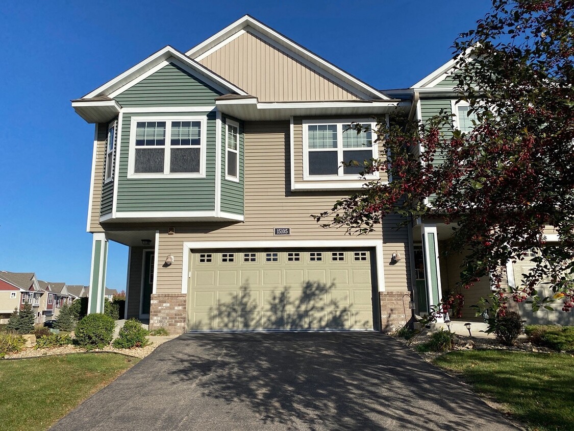 15105 Maryland Ave, Savage, MN 55378 Townhome Rentals in Savage MN