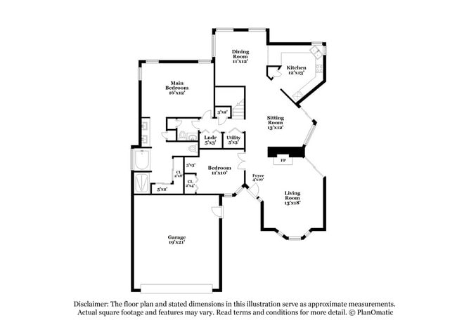 Building Photo - 3474 W Avenida Obregon