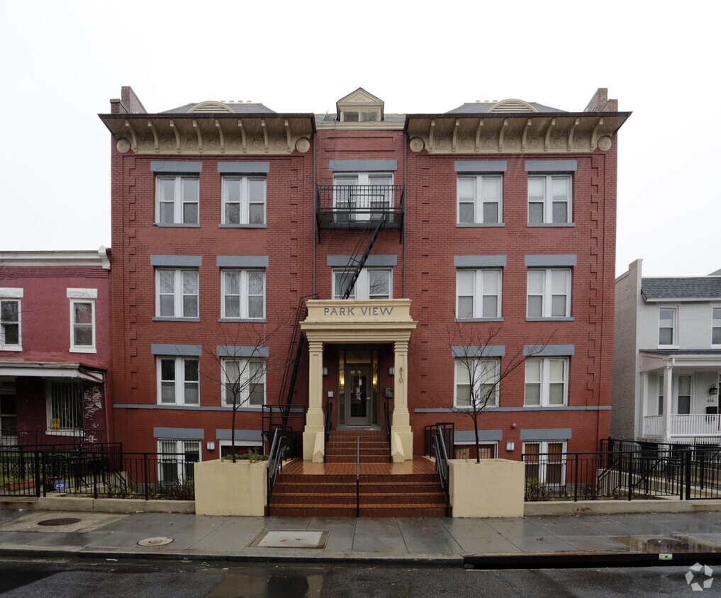 Building Photo - Washington Parkview Apartments
