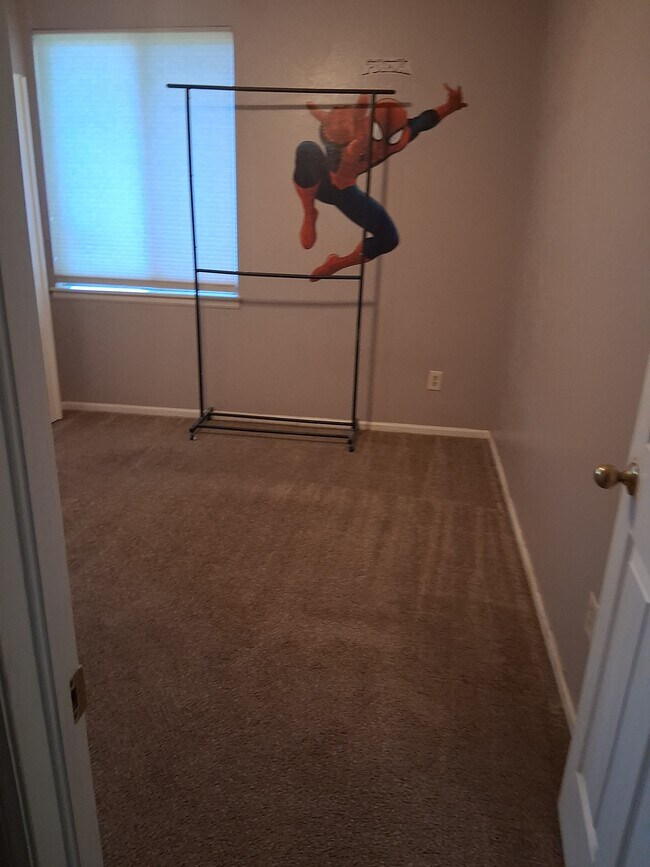 2nd bedroom or office - 1089 S Walden Way