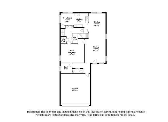 Foto del edificio - 18535 Kentisbury Ct