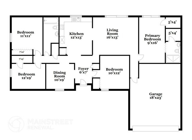 Foto del edificio - 609 Willow Run