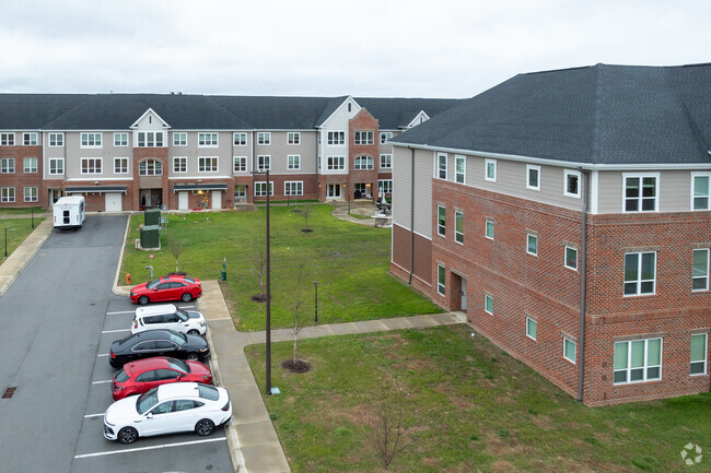 Foto aérea - Harmony at Tucker Station -Independent Living