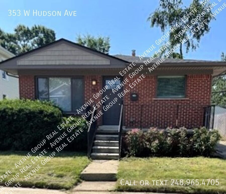 Foto principal - 353 W Hudson Ave