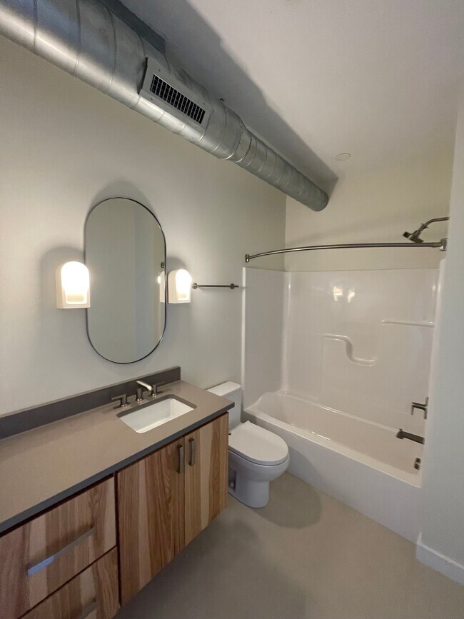 Baño - 1306 Pennsylvania Ave