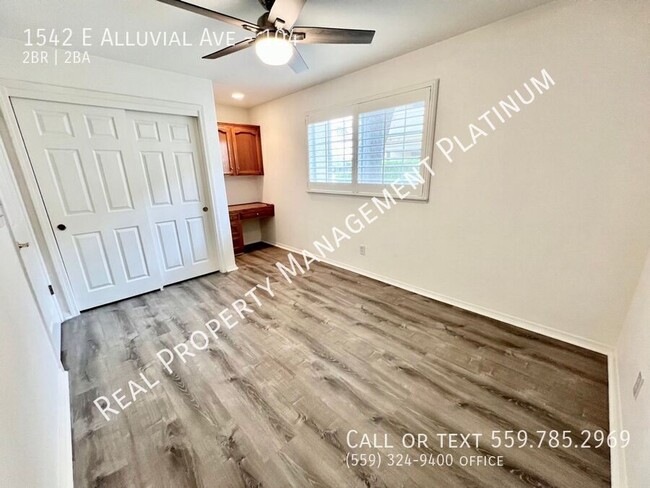 Foto del edificio - $1,950 Alluvial & Cedar Ave, 2 Bedroom Con...