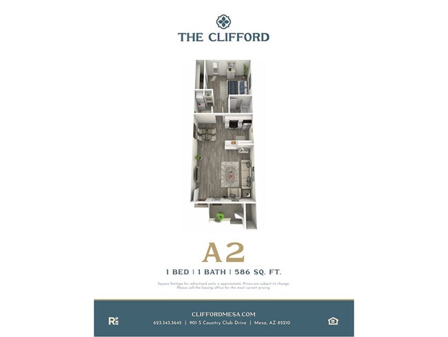 Foto del edificio - Clifford