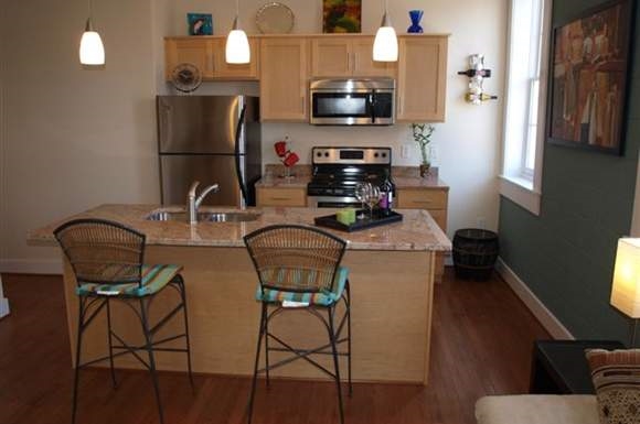 Kitchen - Old Stone Row