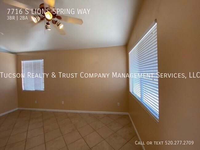 Building Photo - 7716 S Lions Spring Way