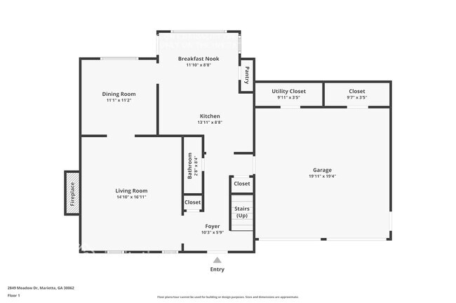 Foto del edificio - 2849 Meadow Dr