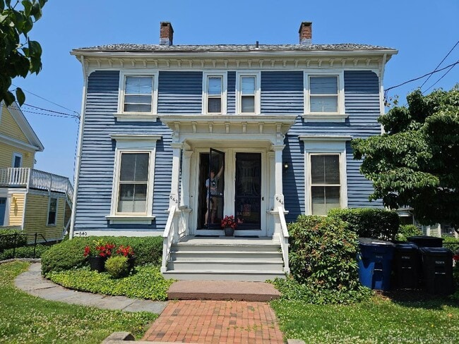 Building Photo - 642 Quinnipiac Ave