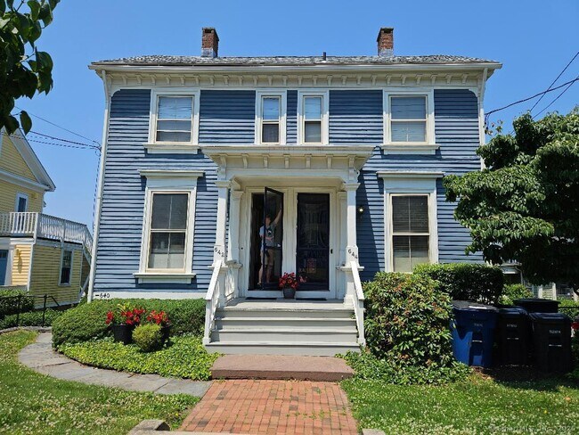 Foto del edificio - 642 Quinnipiac Ave