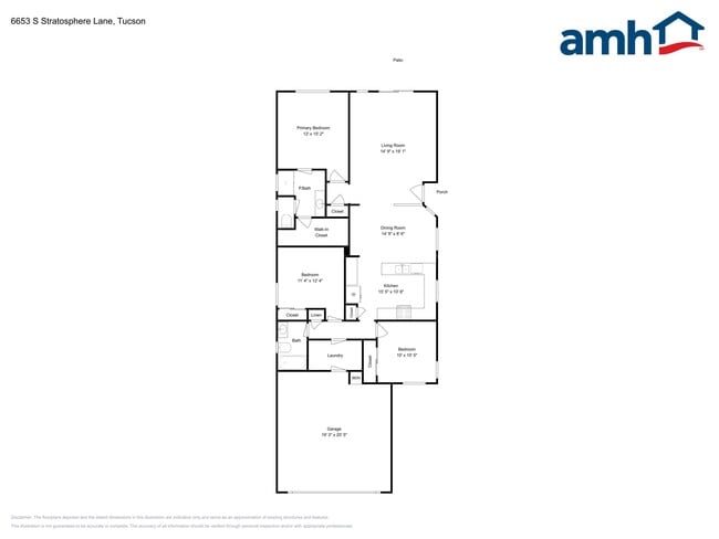 Building Photo - 6653 S Stratosphere Ln