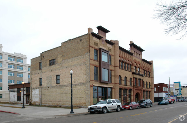 Foto del edificio - Opera House Lofts