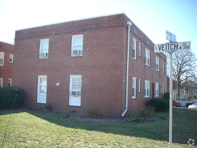 Foto del edificio - 200 S Veitch St