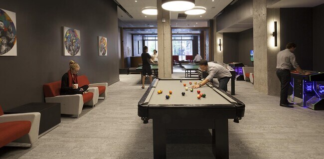 Photo du bâtiment - Parkside