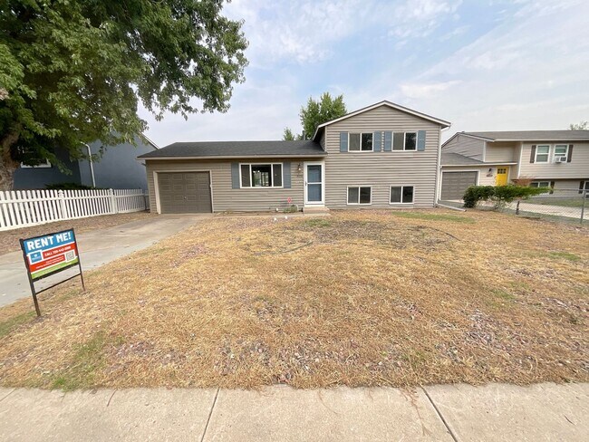 Building Photo - 3 Bedroom Home Available Near S Academy Bl...
