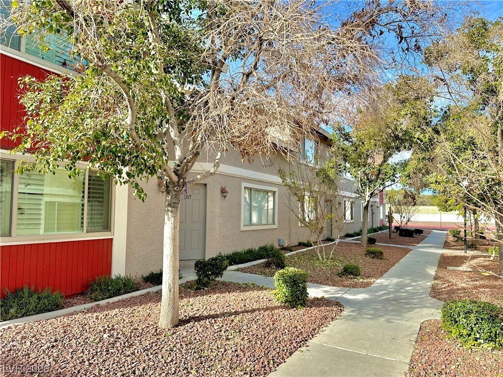 100 S Crestline Dr Unit 57, Las Vegas, NV 89107 Condo for Rent in Las