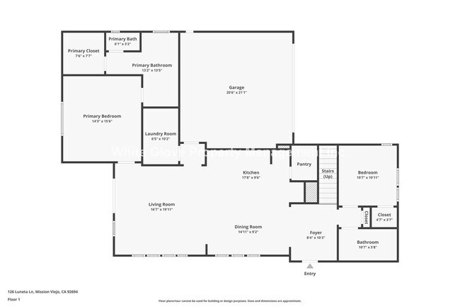 Foto del edificio - Beautiful 3-Bedroom Home with Main-Floor P...