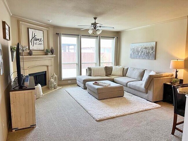 Foto del edificio - Beautiful 3 Bdrm 2 Bath Home in Fort Worth Texas - Near Haslet