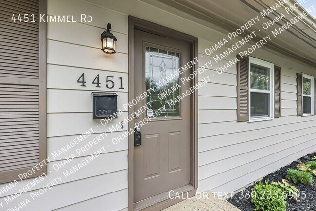 Building Photo - 4451 Kimmel Rd