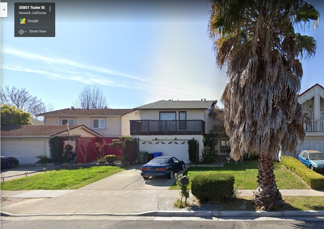 35851 Tozier St, Newark, CA 94560 House Rental in Newark, CA