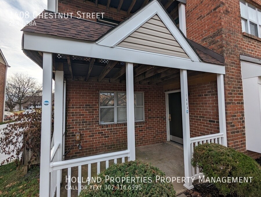 Foto principal - 1408 Chestnut St